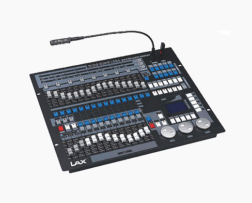 LAX MX1024 1024電腦燈控臺(tái)